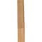 Ekena Millwork 5 1/2"W x 22"D x 34"H Funston Smooth Knee Brace, Western Red Cedar BRC06X22X34FST00SWR - alternate 2
